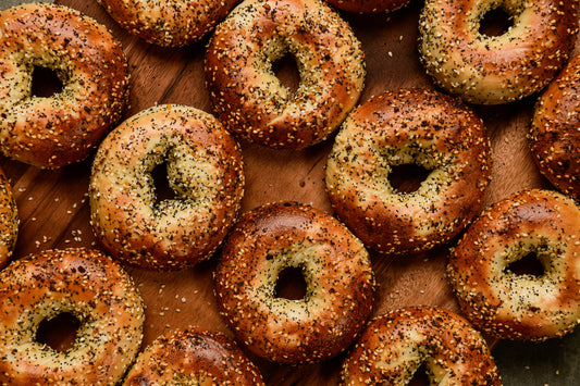 Two Dozen Bagels