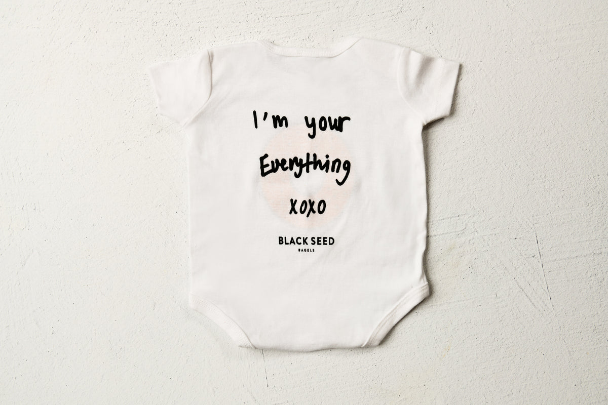 "I'm Your Everything" Onesie