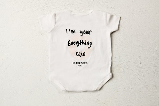 "I'm Your Everything" Onesie