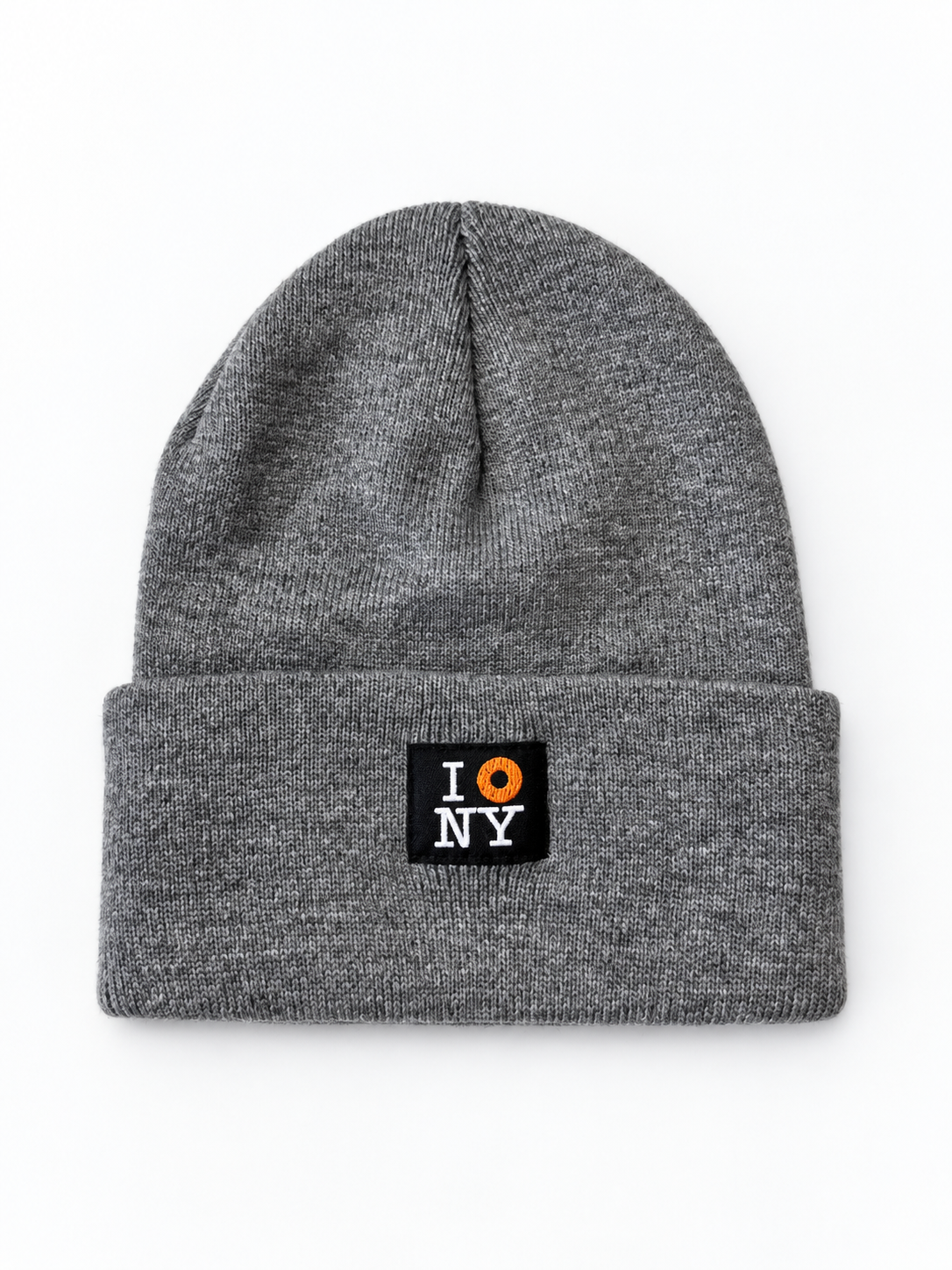 "I 🥯 NY" Beanie